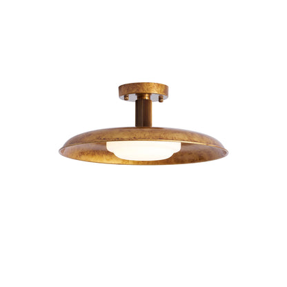 Calune Style Flat-Panel Ceiling Light
