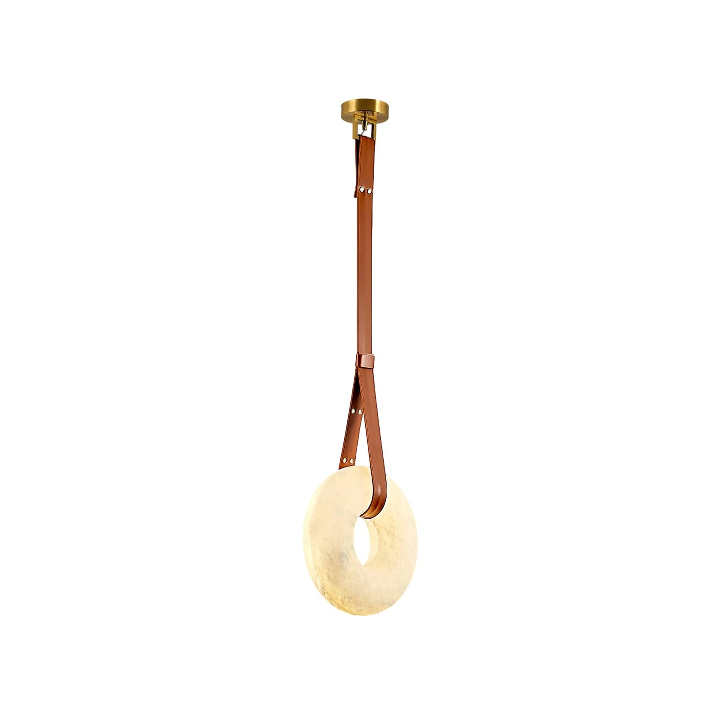 Fenola Alabaster Pendant Lamp