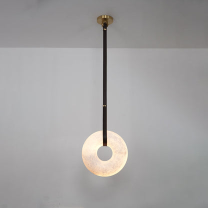 Fenola Alabaster Pendant Lamp