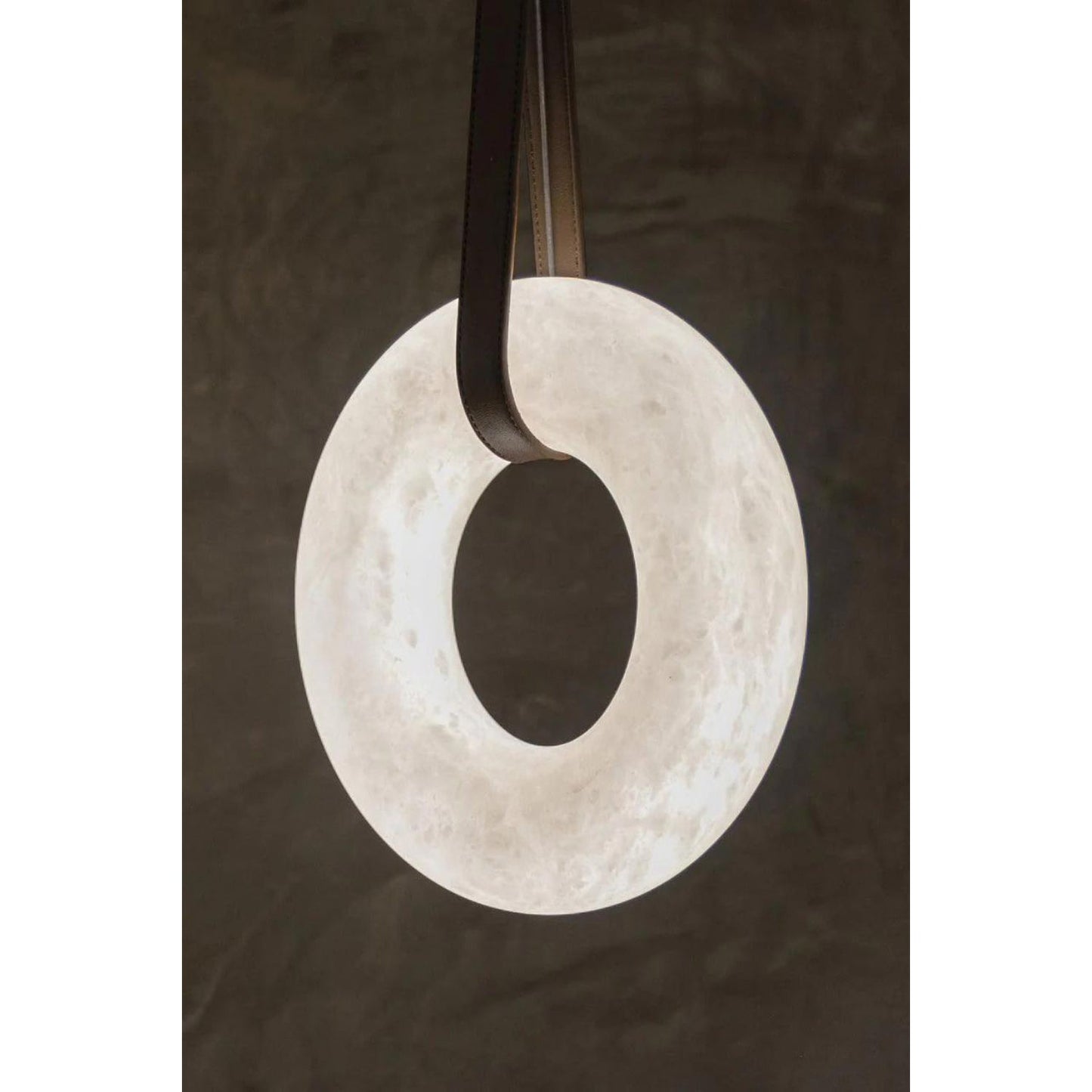 Fenola Alabaster Pendant Lamp