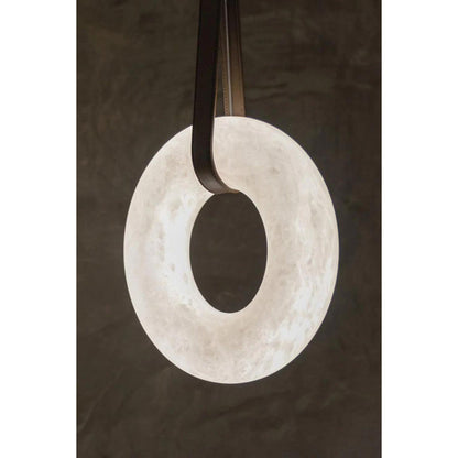 Fenola Alabaster Pendant Lamp