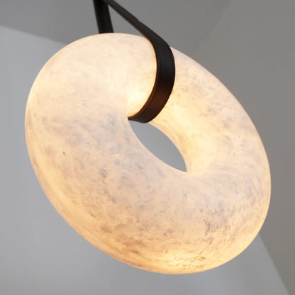 Fenola Alabaster Pendant Lamp