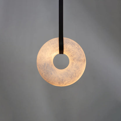 Fenola Alabaster Pendant Lamp