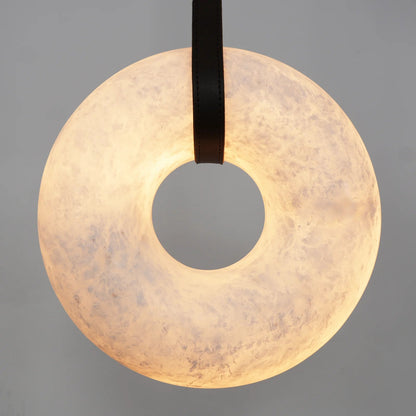 Fenola Alabaster Pendant Lamp