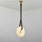Fenola Alabaster Pendant Lamp