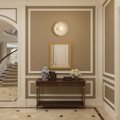 Quinine Marble Wall Lamp
