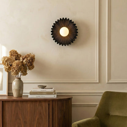 Quinine Marble Wall Lamp