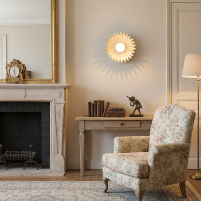 Quinine Marble Wall Lamp
