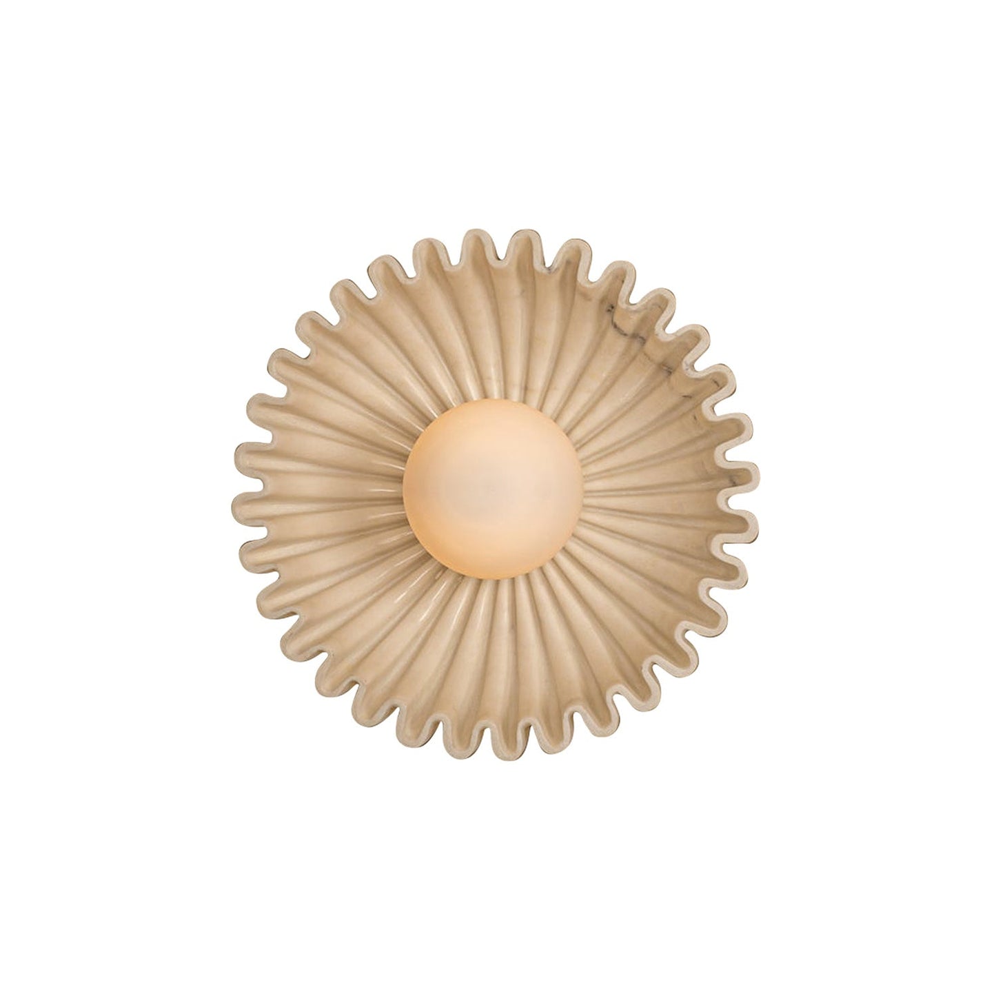 Quinine Marble Wall Lamp