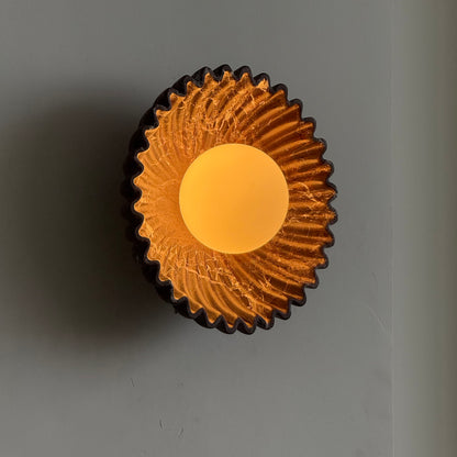 Quinine Marble Small Sconce