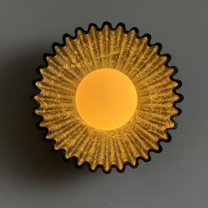 Quinine Marble Small Sconce
