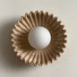 Quinine Marble Small Sconce