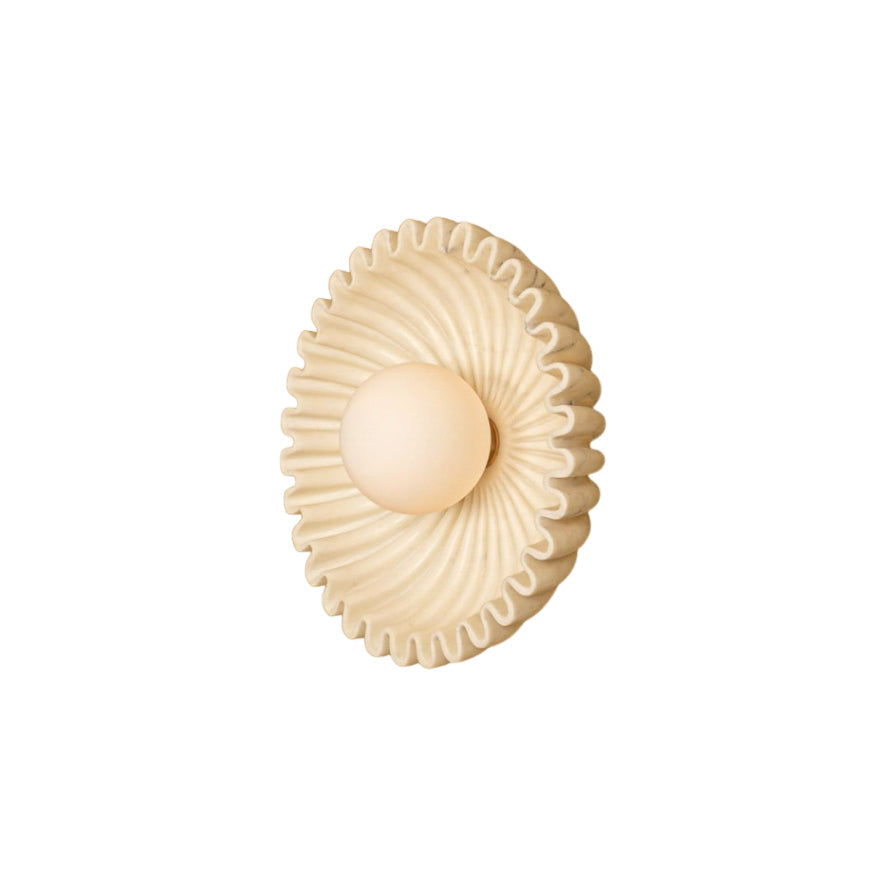 Quinine Marble Wall Lamp