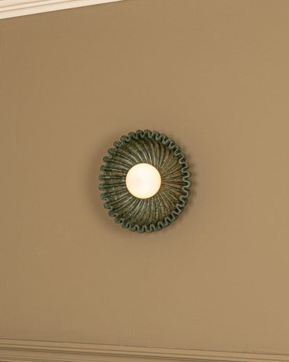 Quinine Marble Wall Lamp