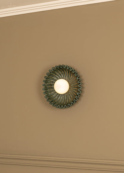 Quinine Marble Wall Lamp