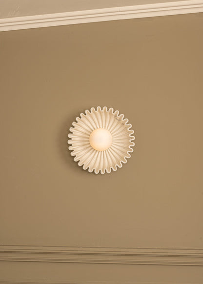 Quinine Marble Wall Lamp