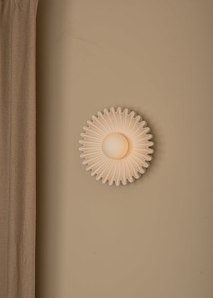 Quinine Marble Wall Lamp