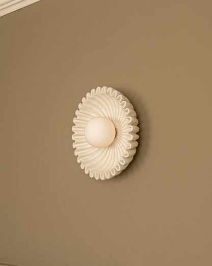 Quinine Marble Wall Lamp
