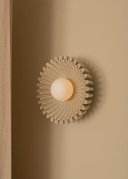 Quinine Marble Wall Lamp