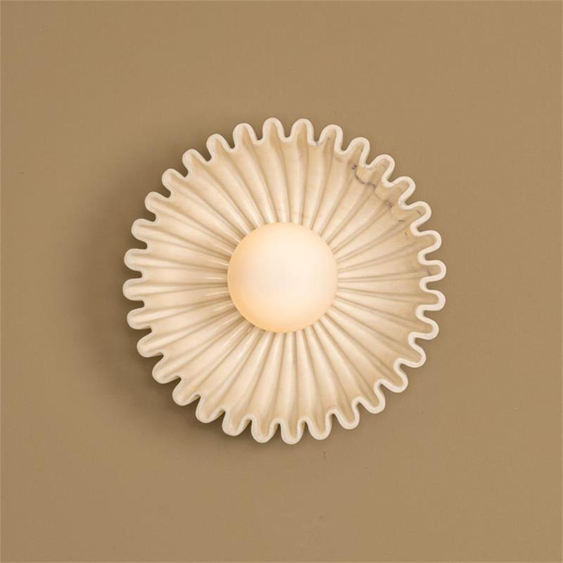 Quinine Marble Wall Lamp