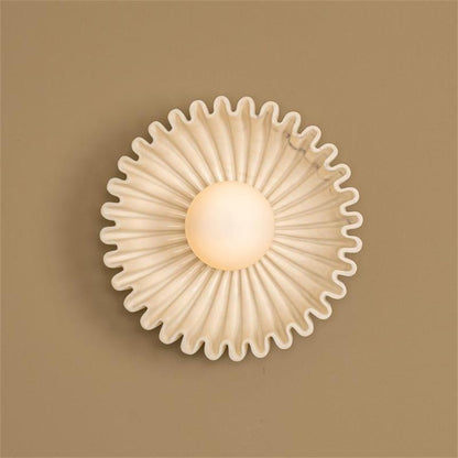 Quinine Marble Wall Lamp