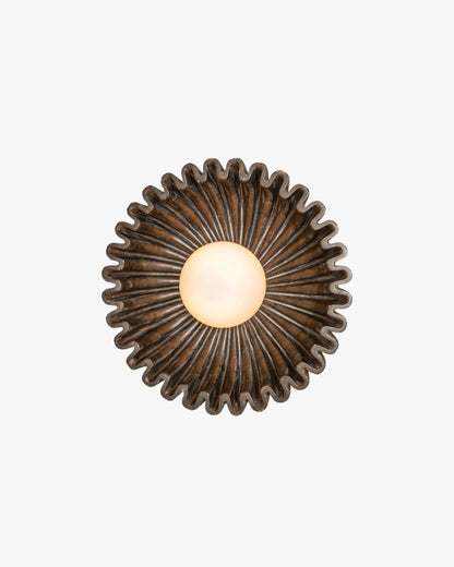 Quinine Marble Wall Lamp