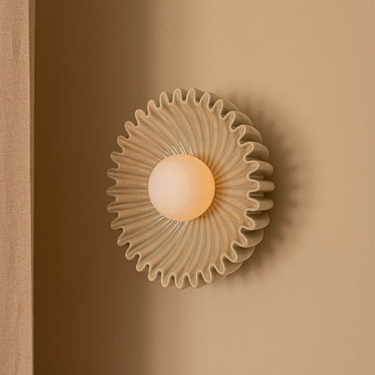 Quinine Marble Wall Lamp