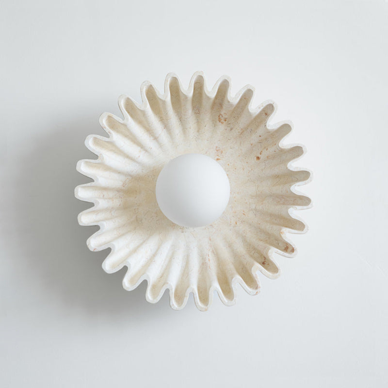 Quinine Marble Wall Lamp