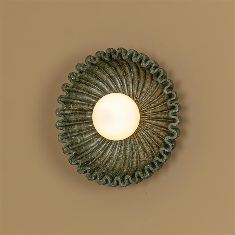 Quinine Marble Wall Lamp