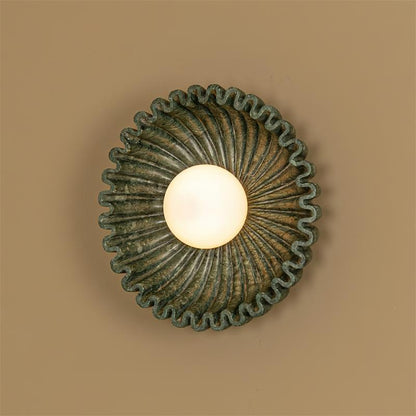 Quinine Marble Wall Lamp