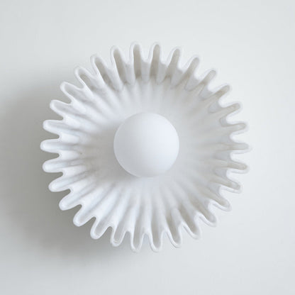 Quinine Marble Wall Lamp