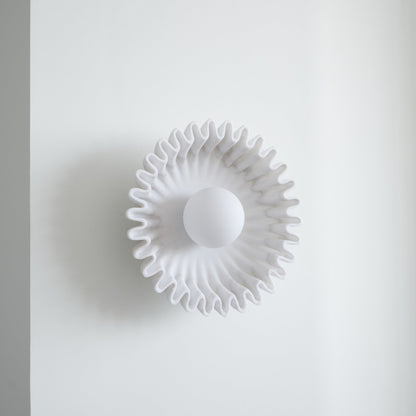 Quinine Marble Wall Lamp