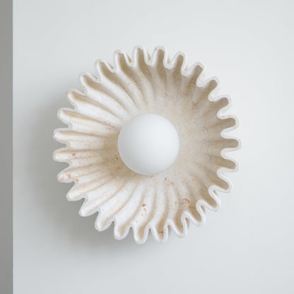 Quinine Marble Wall Lamp