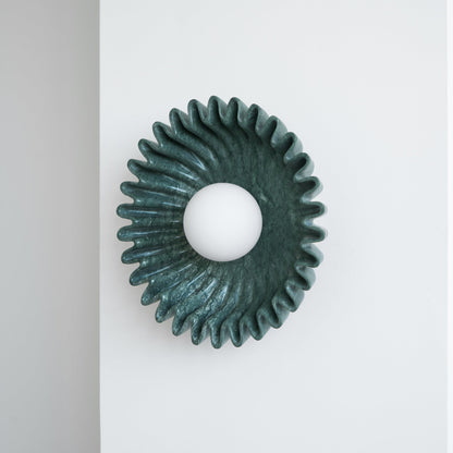 Quinine Marble Wall Lamp