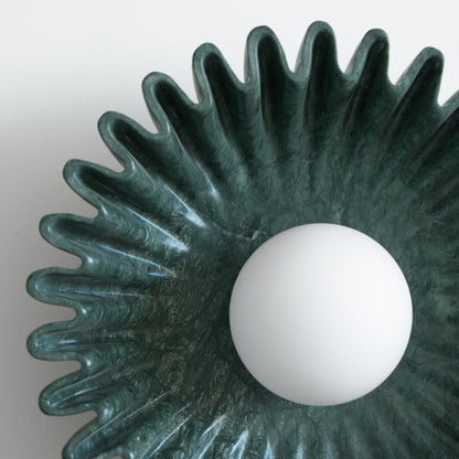 Quinine Marble Wall Lamp
