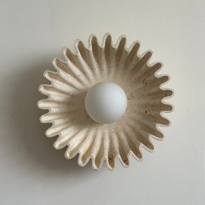 Quinine Marble Wall Lamp