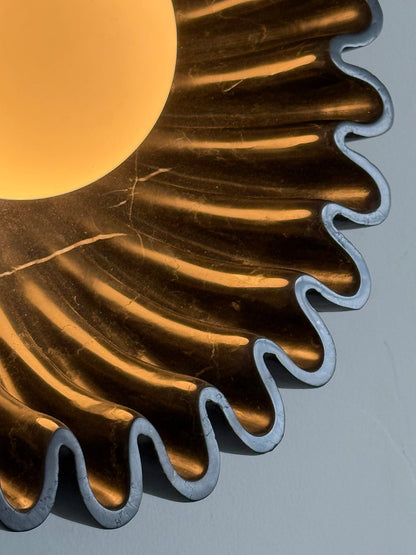Quinine Marble Wall Lamp