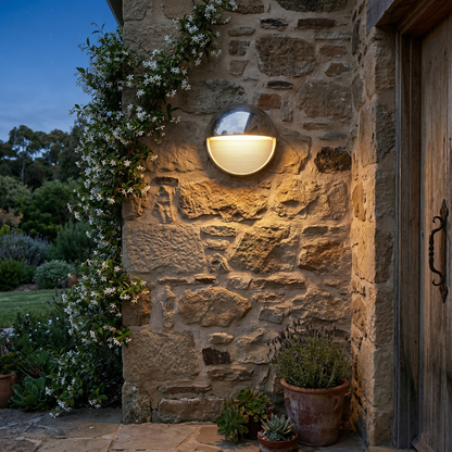 Gilai Outdoor Wall Lamp