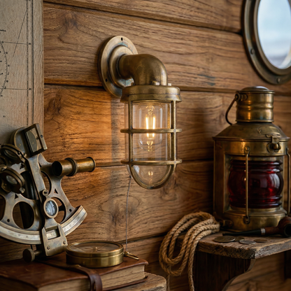 Bolsward Wall Lamp