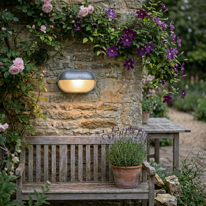 Carien Outdoor Wall Lamp