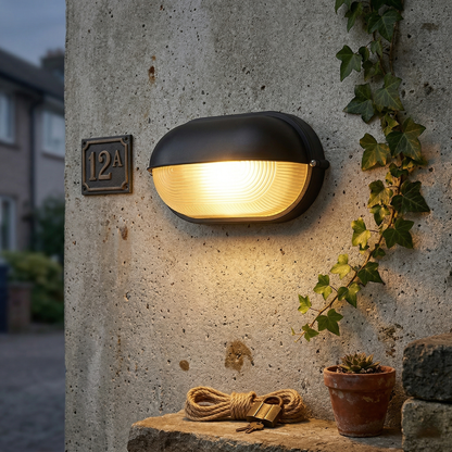 Carien Outdoor Wall Lamp
