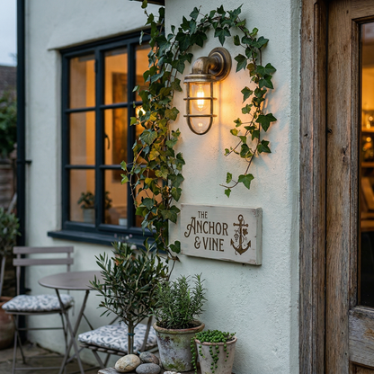Bolsward Wall Lamp
