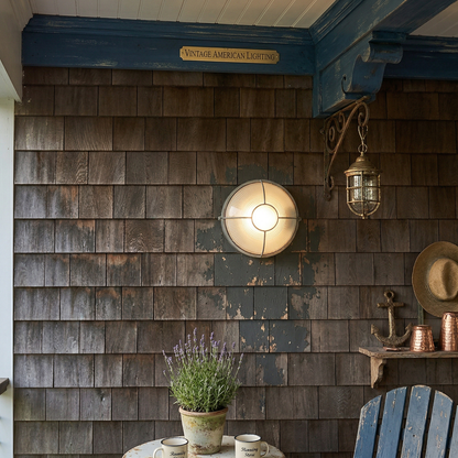 Pelen Trading Chatham Outdoor Sconce