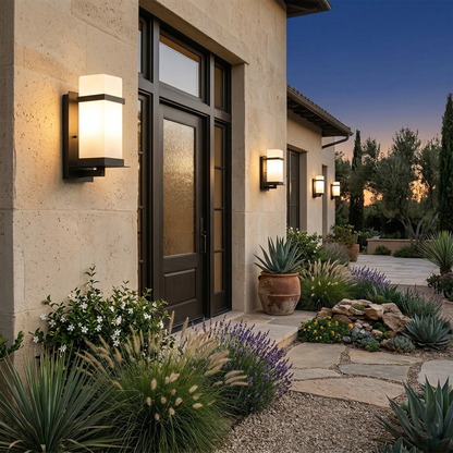 Vesex Outdoor Wall Light