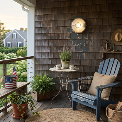 Pelen Trading Chatham Outdoor Sconce