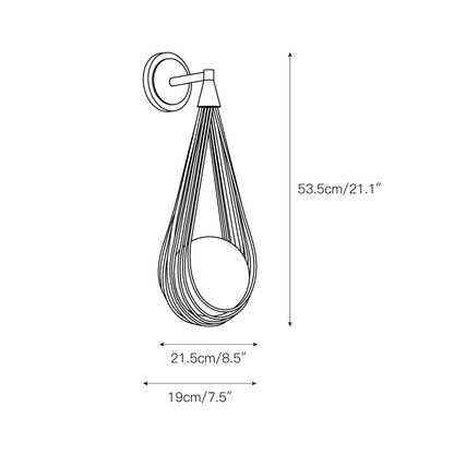Kesien Wall Lamp