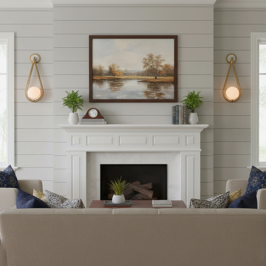 Kesien Wall Lamp