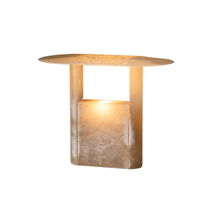 Talex Alabaster Table Lamp