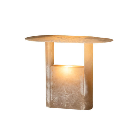 Talex Alabaster Table Lamp