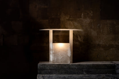 Talex Alabaster Table Lamp